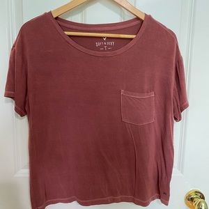 american eagle | top